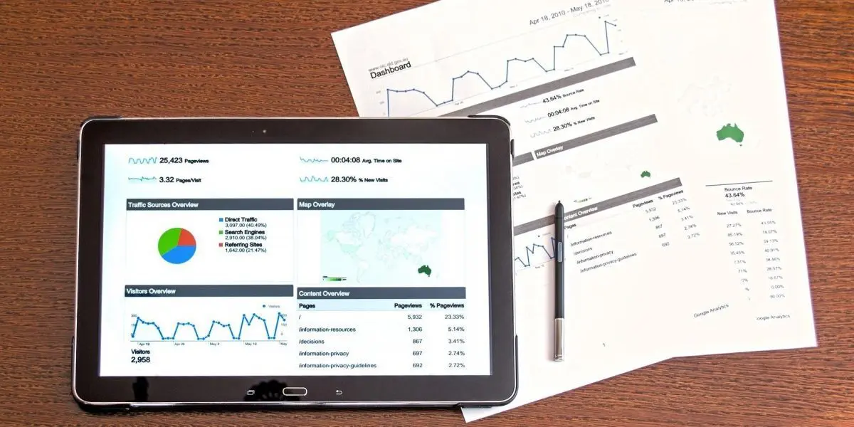 Data Reports and Graphs